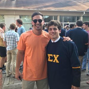 Meet your Posher, Robert